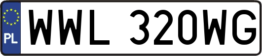 WWL320WG