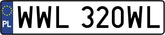 WWL320WL