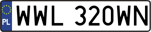 WWL320WN