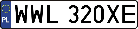 WWL320XE