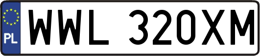 WWL320XM