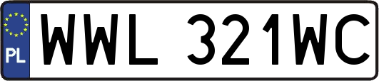 WWL321WC