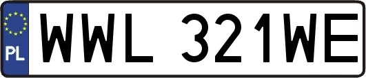 WWL321WE