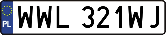 WWL321WJ