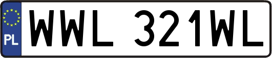 WWL321WL