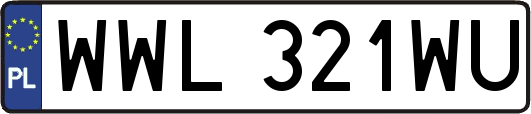 WWL321WU