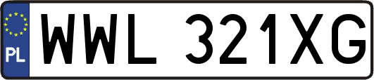 WWL321XG