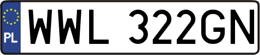 WWL322GN