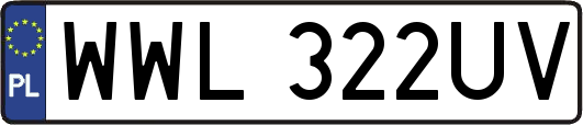 WWL322UV
