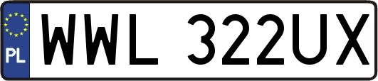 WWL322UX