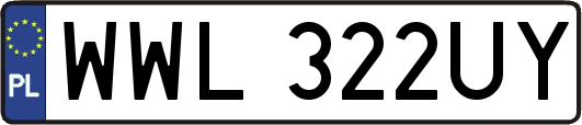 WWL322UY
