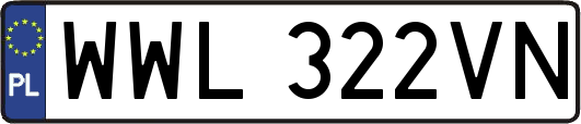 WWL322VN