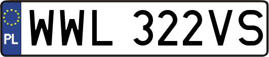 WWL322VS