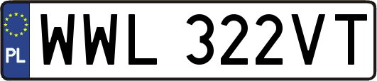 WWL322VT