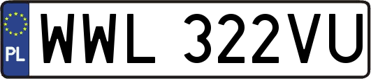 WWL322VU