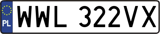 WWL322VX