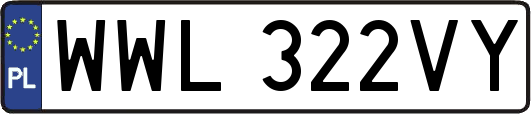 WWL322VY