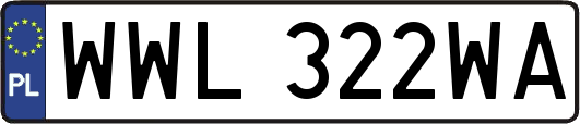 WWL322WA
