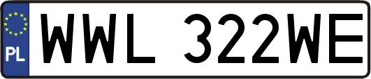 WWL322WE