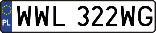 WWL322WG