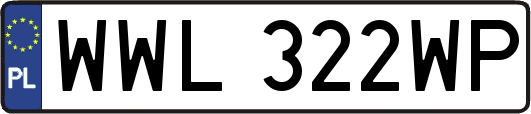 WWL322WP