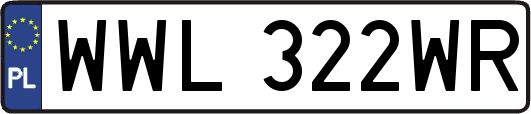 WWL322WR