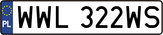 WWL322WS