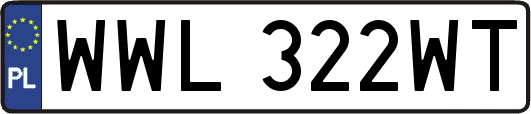 WWL322WT