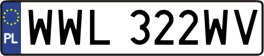 WWL322WV