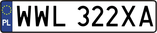 WWL322XA