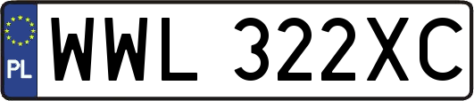 WWL322XC