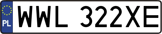 WWL322XE