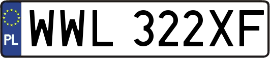 WWL322XF