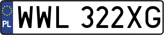 WWL322XG