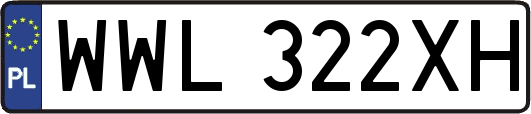 WWL322XH