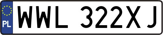 WWL322XJ
