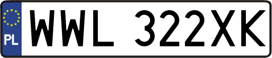 WWL322XK