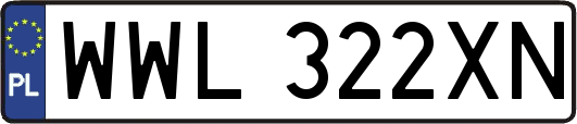 WWL322XN