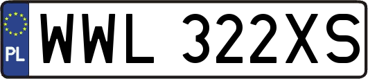 WWL322XS