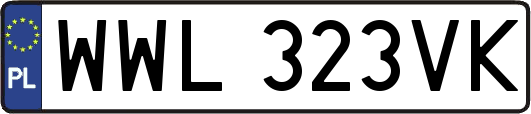 WWL323VK