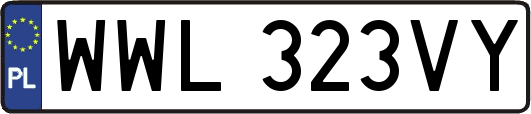 WWL323VY