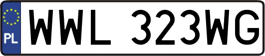 WWL323WG
