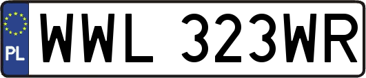 WWL323WR