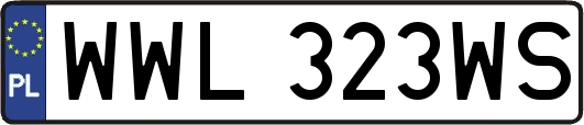 WWL323WS