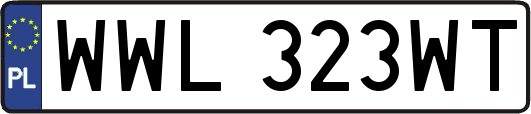 WWL323WT