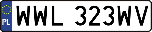 WWL323WV