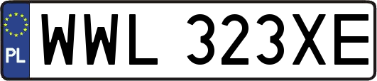 WWL323XE