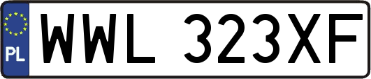 WWL323XF