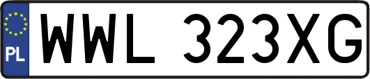 WWL323XG