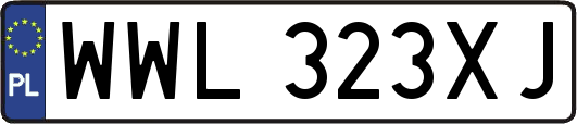 WWL323XJ